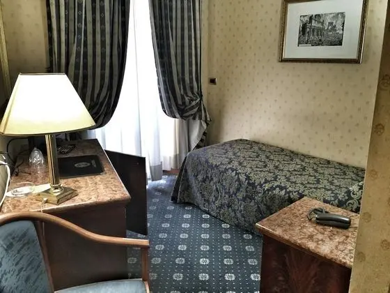 Tek Kişilik Oda, Şehir Manzaralı