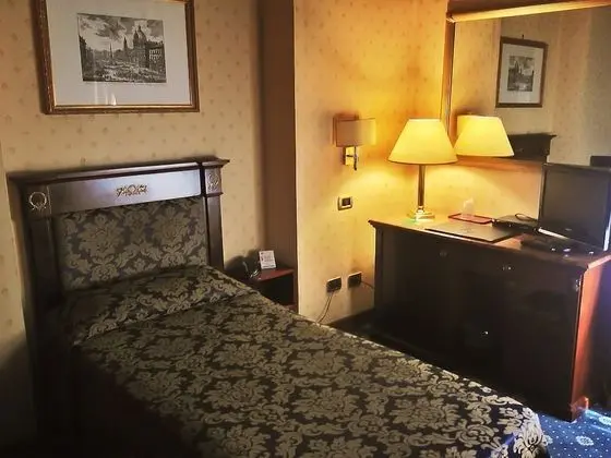 Tek Kişilik Oda, Şehir Manzaralı