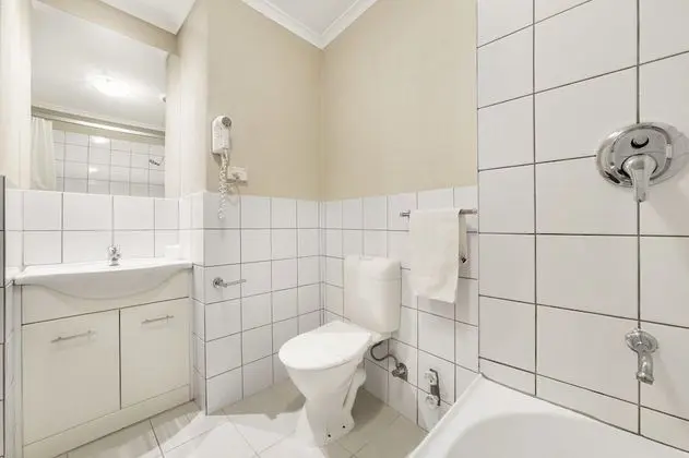Standard Üç Kişilik Oda