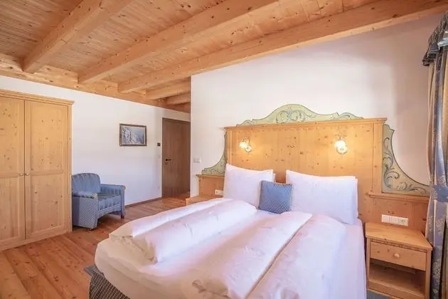 Comfort Tek Büyük veya İki Ayrı Yataklı Oda