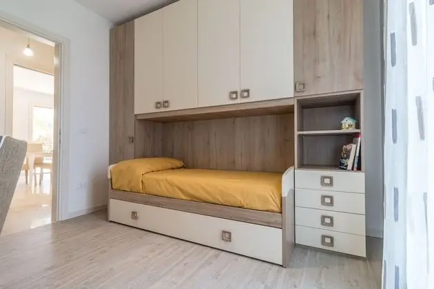 Apart Daire, 2 Yatak Odası (Canova)