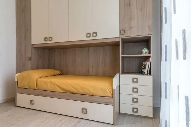 Apart Daire, 2 Yatak Odası (Canova)