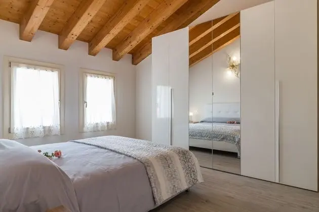 Apart Daire, 2 Yatak Odası (Michelangelo)