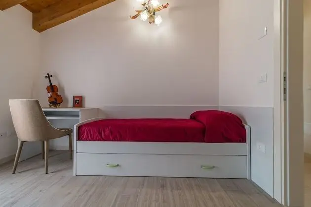 Apart Daire, 2 Yatak Odası (Michelangelo)