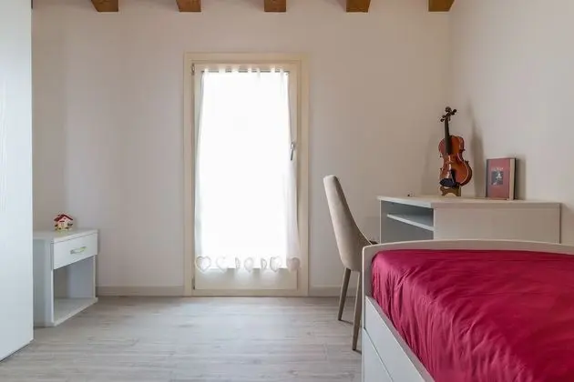 Apart Daire, 2 Yatak Odası (Michelangelo)