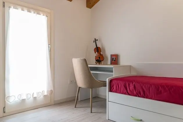 Apart Daire, 2 Yatak Odası (Michelangelo)