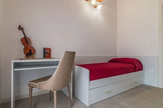 Apart Daire, 2 Yatak Odası (Michelangelo)