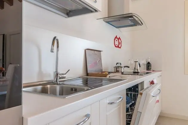 Apart Daire, 2 Yatak Odası (Michelangelo)