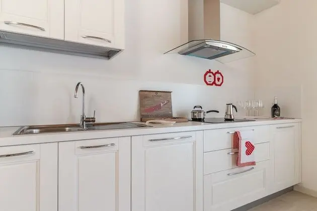 Apart Daire, 2 Yatak Odası (Michelangelo)