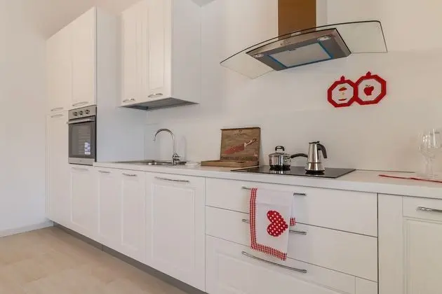 Apart Daire, 2 Yatak Odası (Michelangelo)