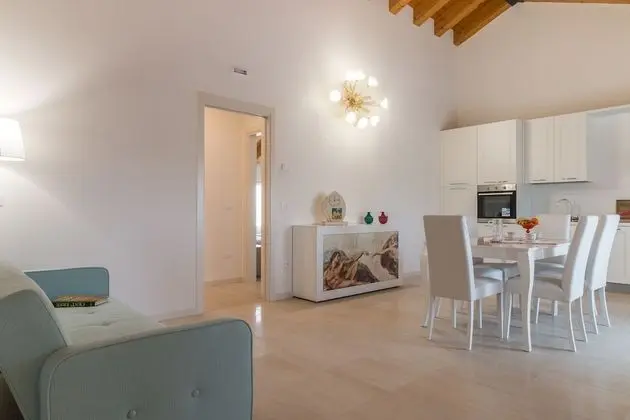 Apart Daire, 2 Yatak Odası (Michelangelo)