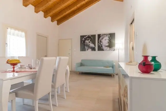 Apart Daire, 2 Yatak Odası (Michelangelo)