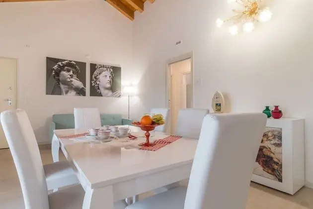 Apart Daire, 2 Yatak Odası (Michelangelo)