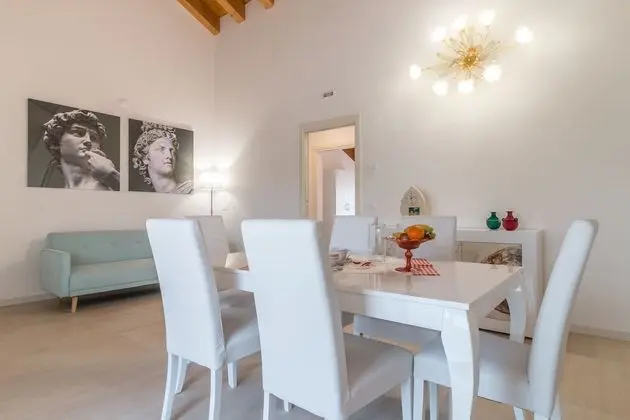 Apart Daire, 2 Yatak Odası (Michelangelo)