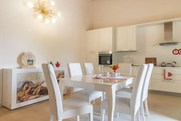 Apart Daire, 2 Yatak Odası (Michelangelo)