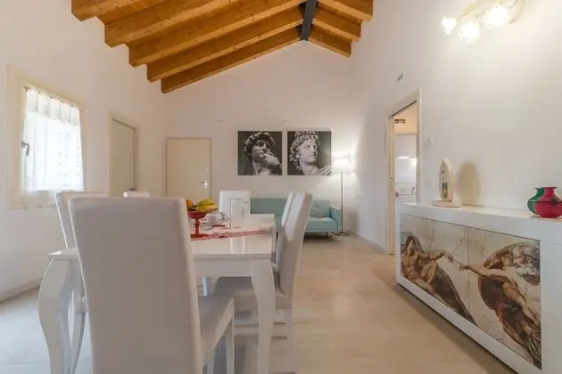 Apart Daire, 2 Yatak Odası (Michelangelo)