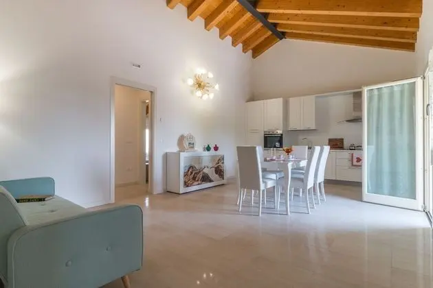 Apart Daire, 2 Yatak Odası (Michelangelo)