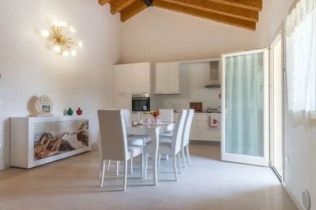 Apart Daire, 2 Yatak Odası (Michelangelo)