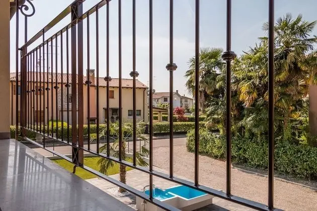 Apart Daire, 2 Yatak Odası (Michelangelo)