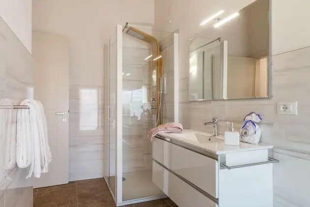 Apart Daire, 2 Yatak Odası (Michelangelo)