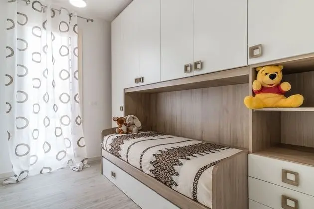 Apart Daire, 2 Yatak Odası (Rialto)