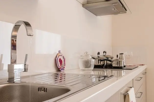 Apart Daire, 2 Yatak Odası (Rialto)