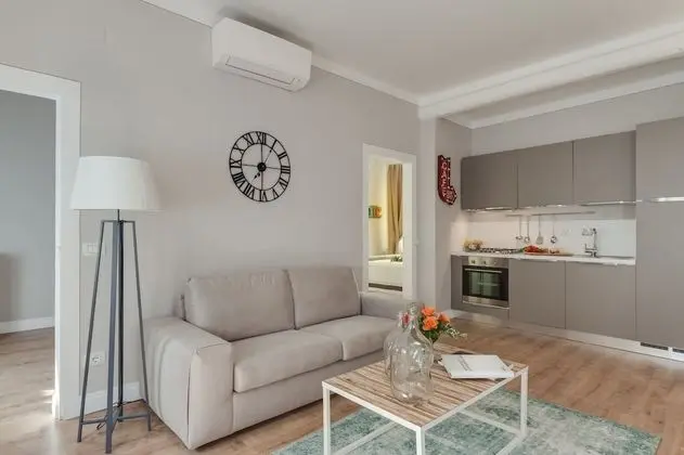 Apart Daire, 2 Yatak Odası