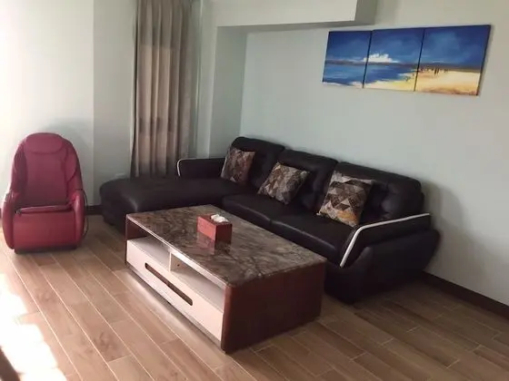 Deluxe Dört Kişilik Oda, 1 Yatak Odası