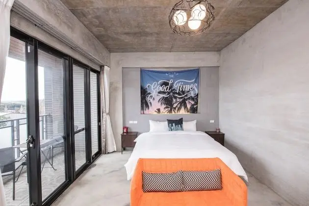 Comfort Tek Büyük Yataklı Oda, Balkon