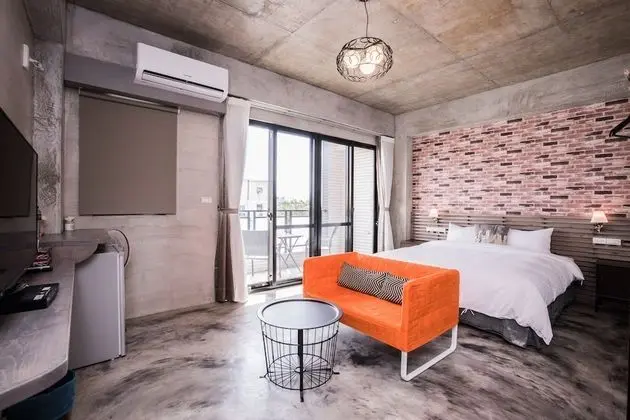 Comfort Tek Büyük Yataklı Oda, Balkon