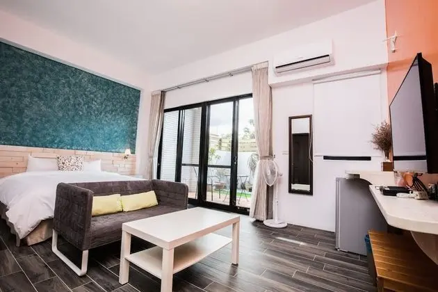 Superior Tek Büyük Yataklı Oda, Balkon