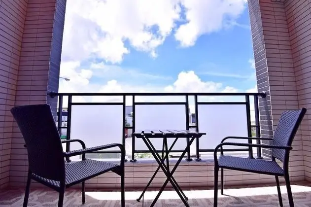 Superior Tek Büyük Yataklı Oda, Balkon