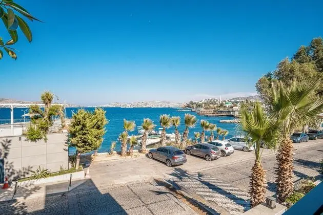 Deluxe Apart Daire, 3 Yatak Odası, Balkon, Deniz Manzaralı