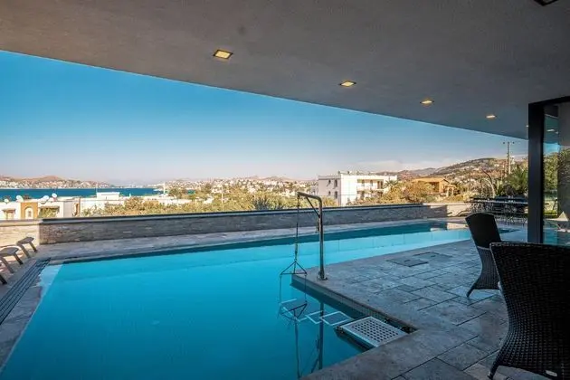 Exclusive Villa, 4 Yatak Odası, Balkon, Deniz Manzaralı
