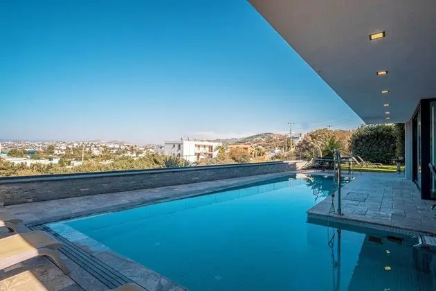 Exclusive Villa, 4 Yatak Odası, Balkon, Deniz Manzaralı