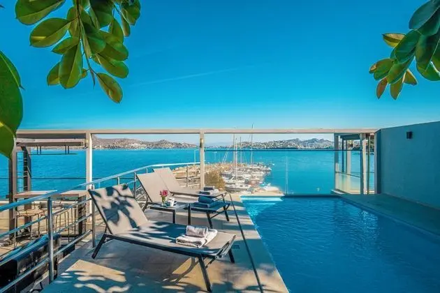 Luxury Villa, Kişiye Özel Havuzlu, Deniz Manzaralı