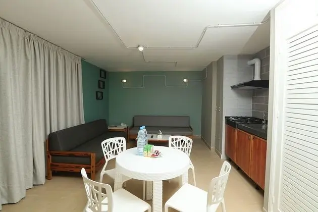 Dağ Evi, 2 Yatak Odası, 2 Banyolu (Duplex)