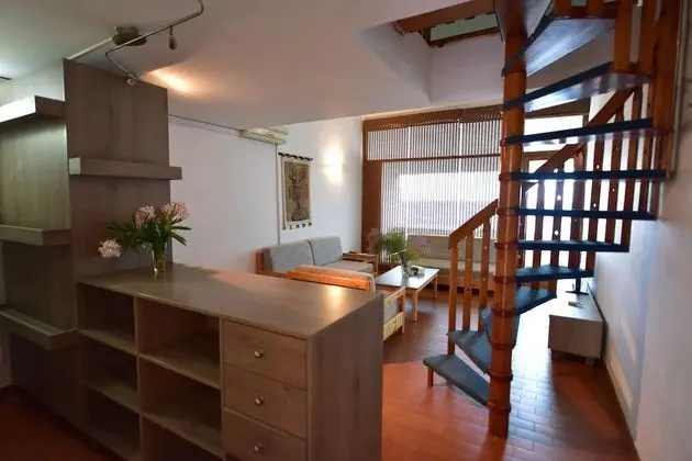 Dağ Evi, 2 Yatak Odası, 2 Banyolu (Duplex)