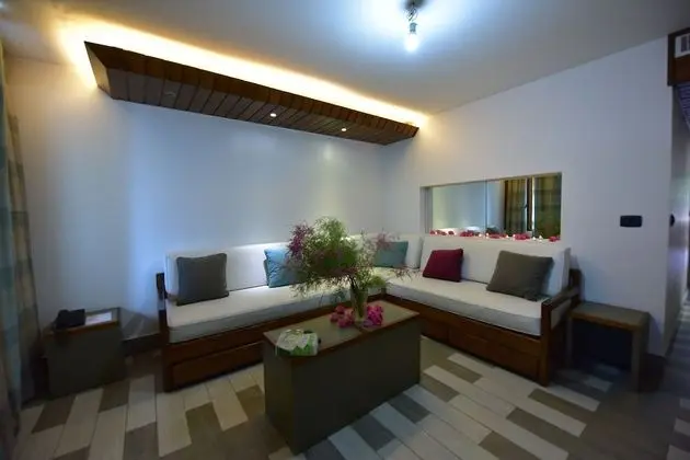 Deluxe Süit, 1 Yatak Odası, Deniz Manzaralı