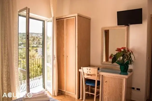 Classic Tek Büyük Yataklı Oda, Balkon