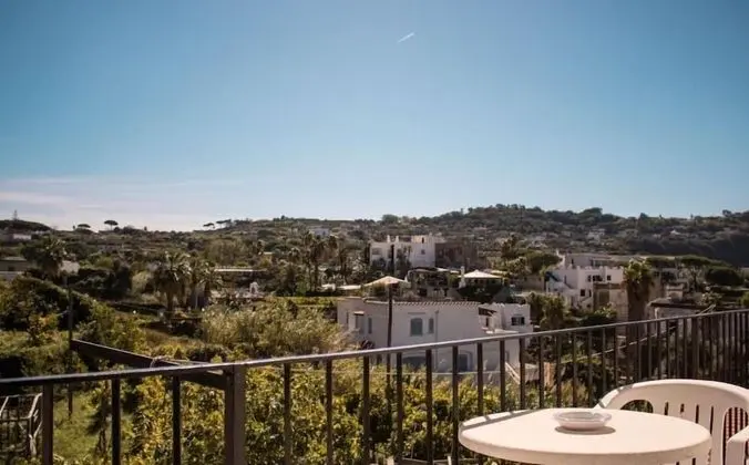 Classic Tek Büyük Yataklı Oda, Balkon
