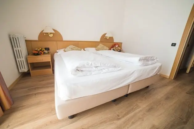 Tek Büyük veya İki Ayrı Yataklı Oda