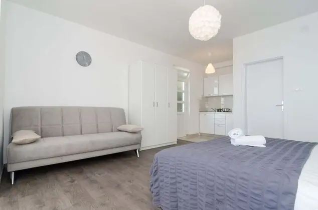 Standard Apart Daire, 1 Yatak Odası, Balkon, Deniz Manzaralı