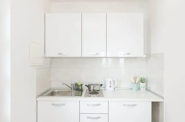 Standard Apart Daire, 1 Yatak Odası, Balkon, Deniz Manzaralı