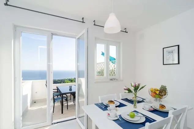 Standard Apart Daire, 1 Yatak Odası, Balkon, Deniz Manzaralı