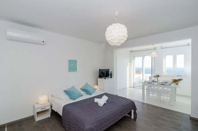 Standard Apart Daire, 1 Yatak Odası, Balkon, Deniz Manzaralı