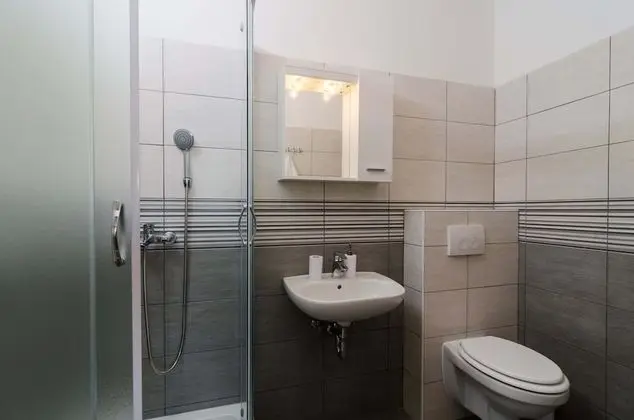 Standard Apart Daire, 1 Yatak Odası, Balkon, Deniz Manzaralı