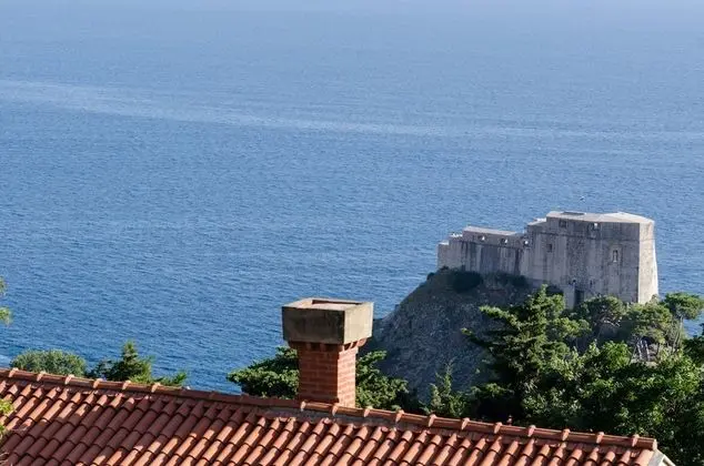 Standard Apart Daire, 1 Yatak Odası, Balkon, Deniz Manzaralı