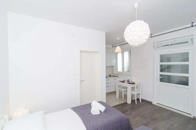 Stüdyo, 2 Tek Kişilik Yatak, Balkon, Deniz Manzaralı