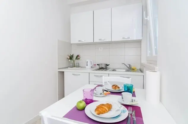 Stüdyo, 2 Tek Kişilik Yatak, Balkon, Deniz Manzaralı